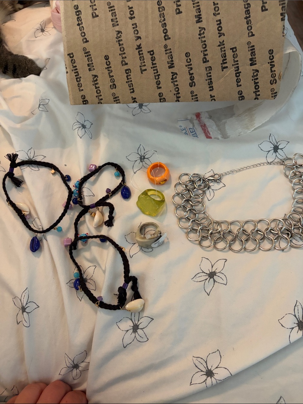 Jewelry bundle 7 pieces